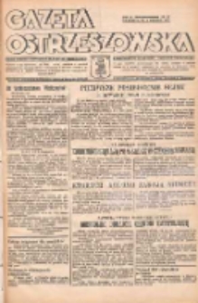 Gazeta Ostrzeszowska: pismo polsko-katolickie dla wszystkich stanów z bezpłatnym dodatkiem "Tygodnik Parafialny" 1937.12.04 R.18 Nr97