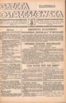 Gazeta Ostrzeszowska: pismo polsko-katolickie dla wszystkich stanów z bezpłatnym dodatkiem "Tygodnik Parafialny" 1937.12.11 R.18 Nr99