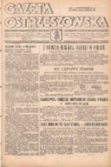 Gazeta Ostrzeszowska: urzędowy organ Magistratu i Urzędu Policyjnego w Ostrzeszowie, z bezpłatnym dodatkiem "Orędownik Ostrzeszowski" 1938.02.09 R.19 Nr12