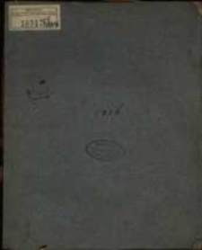 Kalendarz Gospodarski Polski i Ruski na Rok Pański 1816. Który jest rokiem przestępnym maiącym 366 dni.