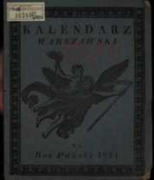 Kalendarz Astronomiczno-Gospodarski Polski i Ruski na Rok Pański 1824. Kt&oacute;ry iest rokiem przestępnym maiącym dni 366. Z opisem dni Galowych w Rossyi i Kr&oacute;lestwie Polskiem, świąt żydowskich, Poczt i innych wiadomości ciekawych i gospodarskich.