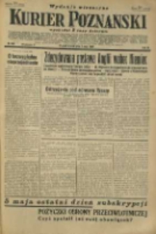 Kurier Poznański 1939.05.02 R.34 nr 200