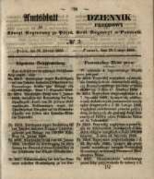 Amtsblatt der Königlichen Regierung zu Posen. 1850.02.26 Nr 9