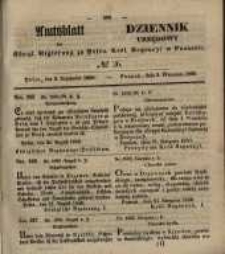 Amtsblatt der Königlichen Regierung zu Posen. 1850.09.03 Nr 36