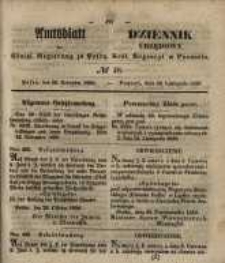 Amtsblatt der Königlichen Regierung zu Posen. 1850.11.26 Nr 48