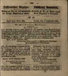 Oeffentlicher Anzeiger. 1855.10.02 Nr. 40