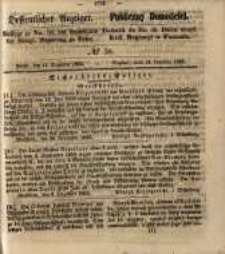 Oeffentlicher Anzeiger. 1855.12.11 Nr. 50