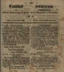 Amtsblatt der Königlichen Regierung zu Posen. 1855.10.02 Nr. 40