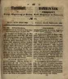 Amtsblatt der Königlichen Regierung zu Posen. 1854.10.31 Nro.44