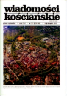 Wiadomości Kościańskie 2012 Nr 5-8