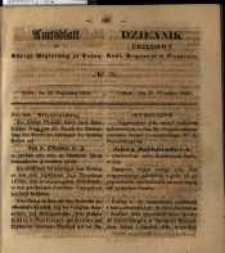 Amtsblatt der Königlichen Regierung zu Posen. 1856.09.23 Nro.39