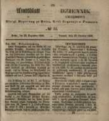 Amtsblatt der Königlichen Regierung zu Posen. 1856.12.23 Nro.52