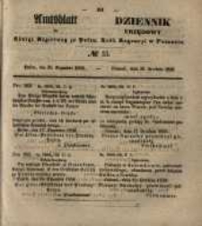 Amtsblatt der Königlichen Regierung zu Posen. 1856.12.30 Nro.53