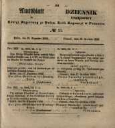 Amtsblatt der Königlichen Regierung zu Posen. 1856.12.30 Nro.53