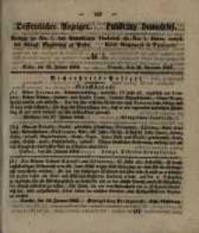 Oeffentlicher Anzeiger. 1856.01.29 Nro.5
