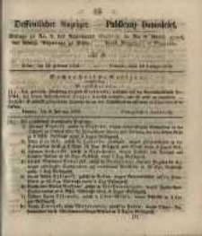 Oeffentlicher Anzeiger. 1856.02.19 Nro.8