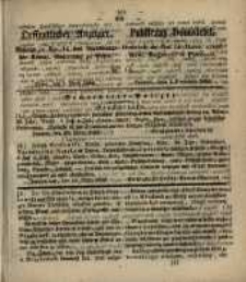 Oeffentlicher Anzeiger. 1856.04.01 Nro.14