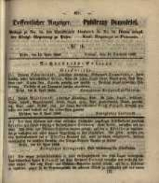 Oeffentlicher Anzeiger. 1856.04.15 Nro.16