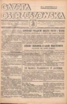 Gazeta Ostrzeszowska: urzędowy organ Magistratu i Urzędu Policyjnego w Ostrzeszowie, z bezpłatnym dodatkiem "Orędownik Ostrzeszowski" 1938.03.12 R.19 Nr21