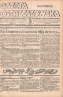 Gazeta Ostrzeszowska: urzędowy organ Magistratu i Urzędu Policyjnego w Ostrzeszowie, z bezpłatnym dodatkiem "Orędownik Ostrzeszowski" 1938.04.16 R.19 Nr31