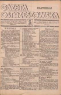 Gazeta Ostrzeszowska: urzędowy organ Magistratu i Urzędu Policyjnego w Ostrzeszowie, z bezpłatnym dodatkiem "Orędownik Ostrzeszowski" 1938.04.30 R.19 Nr35