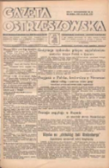 Gazeta Ostrzeszowska: urzędowy organ Magistratu i Urzędu Policyjnego w Ostrzeszowie, z bezpłatnym dodatkiem "Orędownik Ostrzeszowski" 1938.05.18 R.19 Nr40