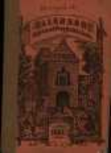 Polski Kalendarz Katolicki dla Kochanych Wiarusów w Prusiech Zachodnich, W. Ks. Poznańskiem i Szląsku na rok zwyczajny 1866 napisany poraz [!] piąty przez Majstra od Przyjaciela Ludu.