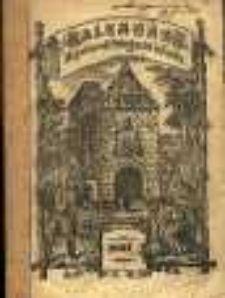 Polski Kalendarz Katolicki dla Kochanych Wiarusów w Prusiech Zachodnich, Wielkiem Księstwie Poznańskiem i Ślązku [!] na rok zwyczajny 1867Rok szósty wydali I. Danielewski i J. Chociszewski