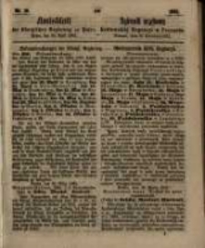Amtsblatt der Königlichen Regierung zu Posen. 1861.04.30 Nro.18