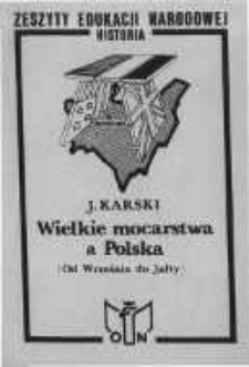 Okładka książki