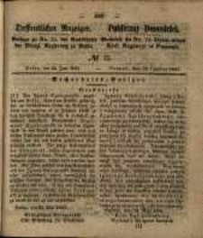 Oeffentlicher Anzeiger. 1851.06.24 Nro.25
