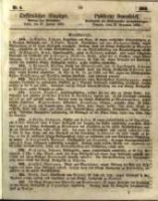 Oeffentlicher Anzeiger. 1863.01.27 Nro.4