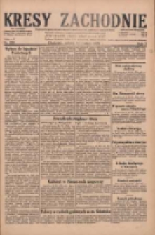 Kresy Zachodnie: pismo poświęcone obronie interesów narodowych na zachodnich ziemiach Polski 1929.12.14 R.7 Nr288