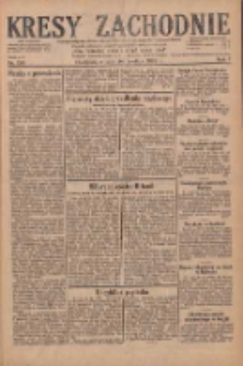 Kresy Zachodnie: pismo poświęcone obronie interesów narodowych na zachodnich ziemiach Polski 1929.12.24 R.7 Nr296