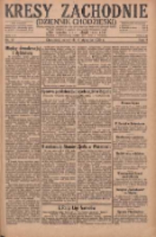 Kresy Zachodnie: pismo poświęcone obronie interes&oacute;w narodowych na zachodnich ziemiach Polski 1930.01.16 R.8 Nr12