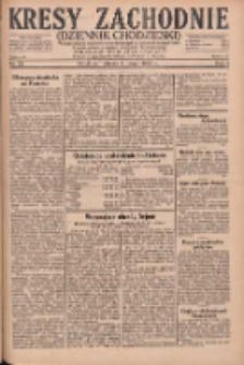 Kresy Zachodnie: pismo poświęcone obronie interes&oacute;w narodowych na zachodnich ziemiach Polski 1930.02.04 R.8 Nr28