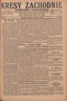 Kresy Zachodnie: pismo poświęcone obronie interesów narodowych na zachodnich ziemiach Polski 1930.02.22 R.8 Nr44