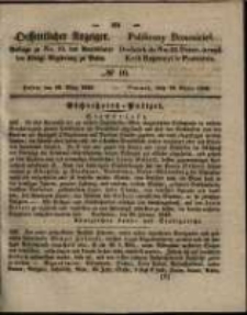 Oeffentlicher Anzeiger. 1846.03.10 Nro.10