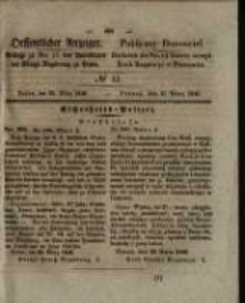 Oeffentlicher Anzeiger. 1846.03.31 Nro.13