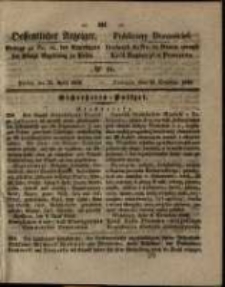 Oeffentlicher Anzeiger. 1846.04.21 Nro.16