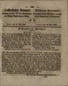 Oeffentlicher Anzeiger. 1846.05.19 Nro.20