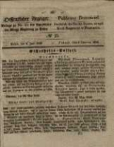 Oeffentlicher Anzeiger. 1846.06.09 Nro.23