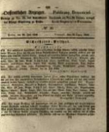 Oeffentlicher Anzeiger. 1846.07.28 Nro.30