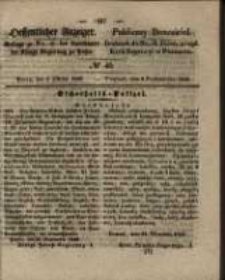 Oeffentlicher Anzeiger. 1846.10.06 Nro.40