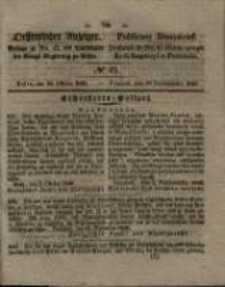 Oeffentlicher Anzeiger. 1846.10.20 Nro.42