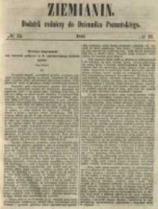 Ziemianin. Dodatek rolniczy do Dziennika Poznańskiego 1860 Nr32