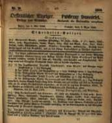 Oeffentlicher Anzeiger. 1859.05.03 Nro.18