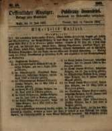 Oeffentlicher Anzeiger. 1859.06.14 Nro.24