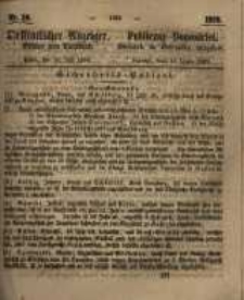 Oeffentlicher Anzeiger. 1859.07.19 Nro.29