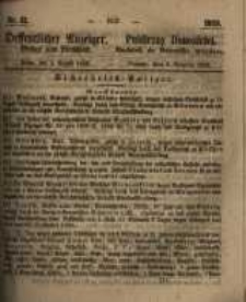 Oeffentlicher Anzeiger. 1859.08.02 Nro.31
